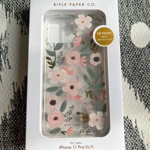 Rifle Paper Co Phone Case - iPhone 11 Pro/Xs/X